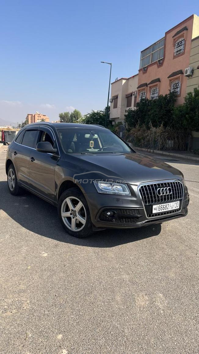 Audi Q5 Quattro 