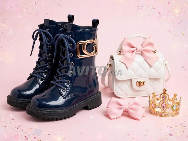 Bottes princesse - 2
