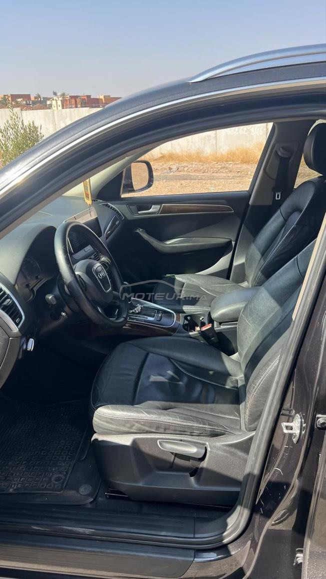 Audi Q5 Quattro 