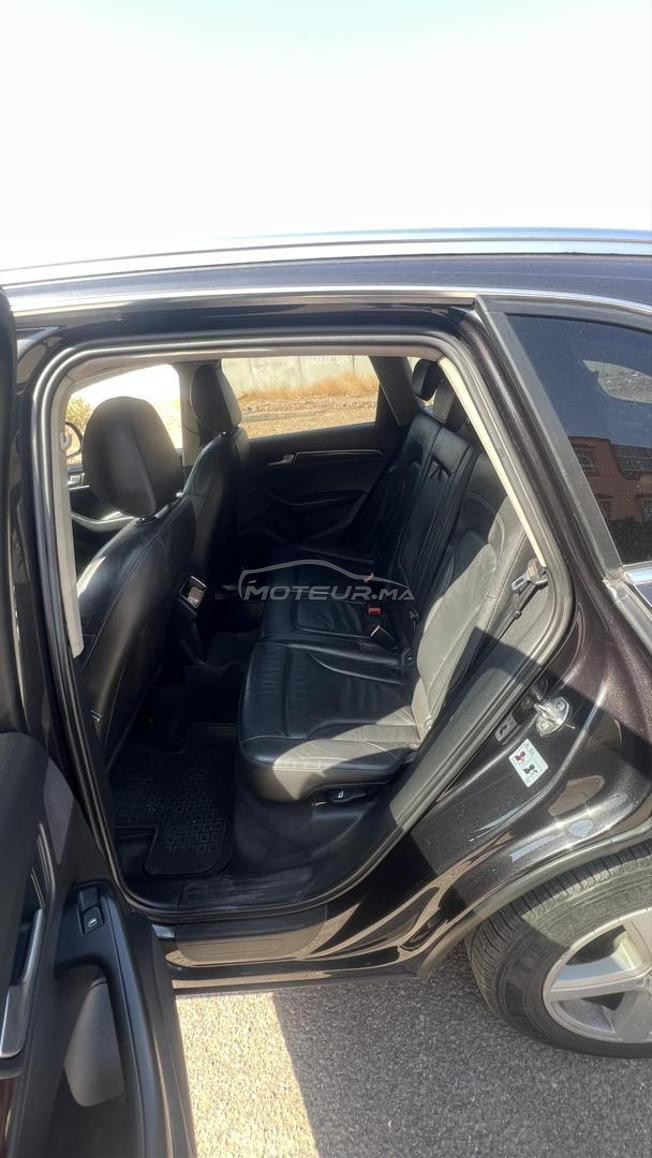 Audi Q5 Quattro 