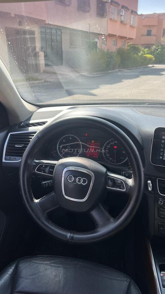 Audi Q5 Quattro 