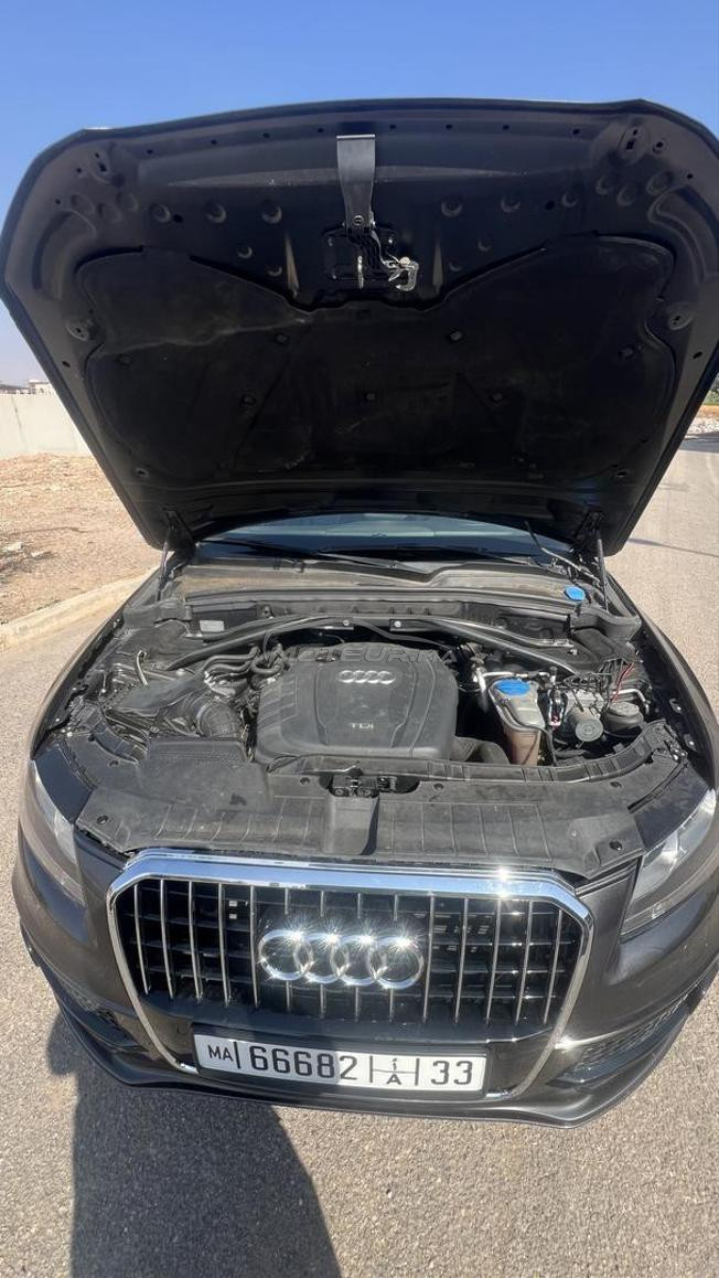 Audi Q5 Quattro 