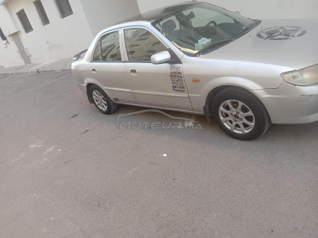 Mazda 323 Essence 