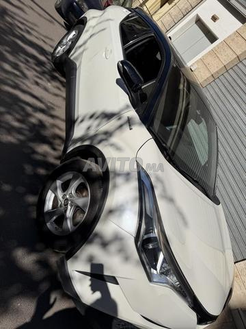 TOYOTA CHR À VENDRE