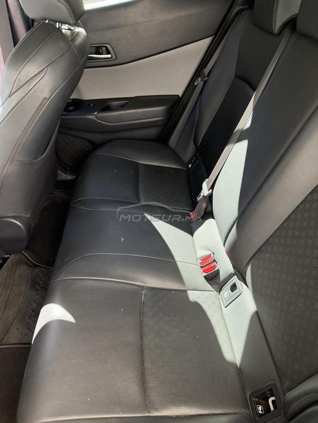 TOYOTA CHR A VENDRE 
