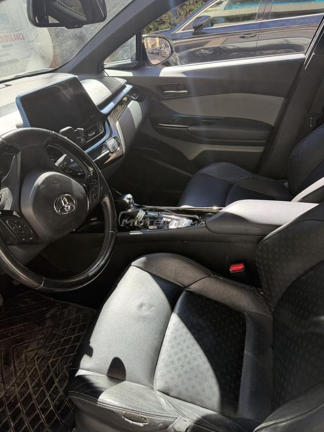 TOYOTA CHR A VENDRE 