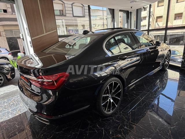 BMW الفئة السابعة M PACK - 2