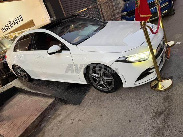مرسيدس كلاس A 200D باك AMG - 2