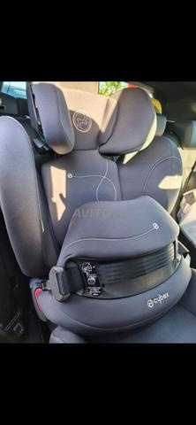Siège auto Cybex Pallas G Isofix - 2