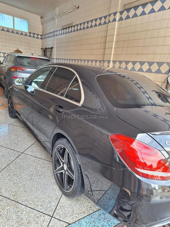 mecedes c220 mod2018 did 2023