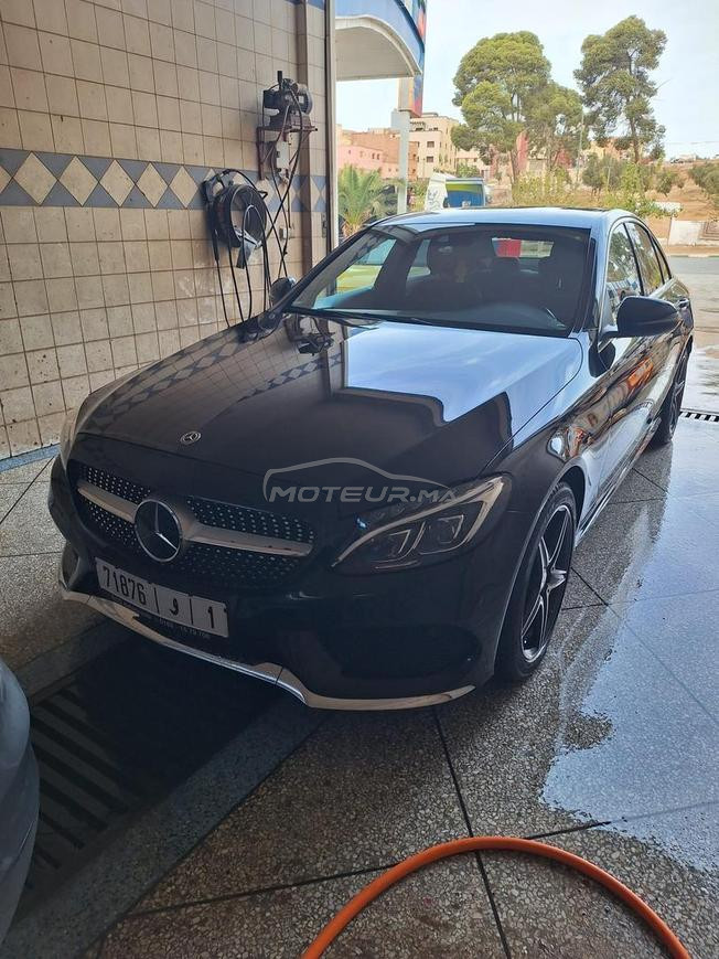 mecedes c220 mod2018 did 2023