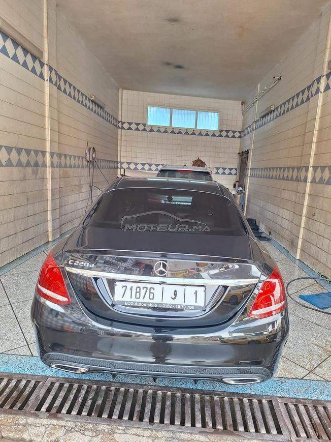 mecedes c220 mod2018 did 2023