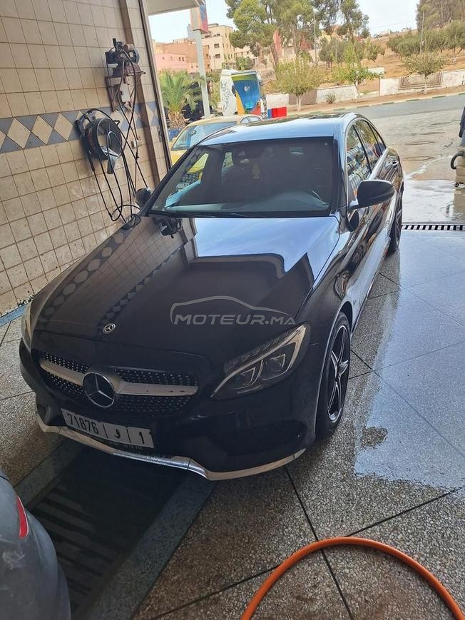 mecedes c220 mod2018 did 2023