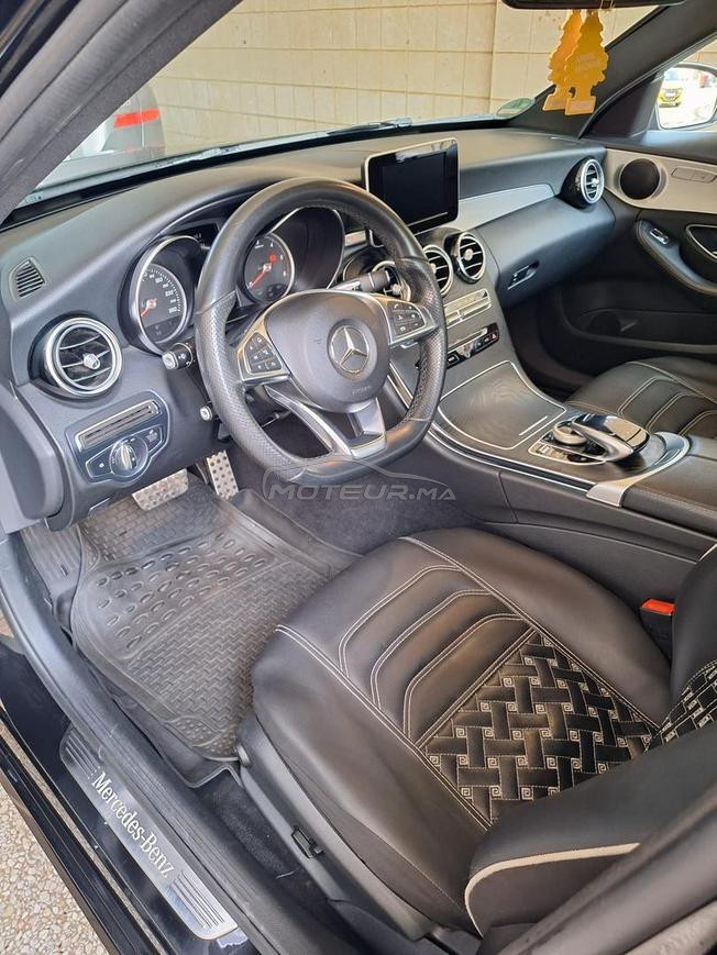 mecedes c220 mod2018 did 2023