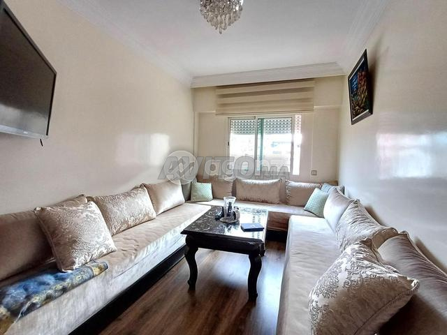 CMN-HA-1859 - Appartement à vendre à Beauséjour