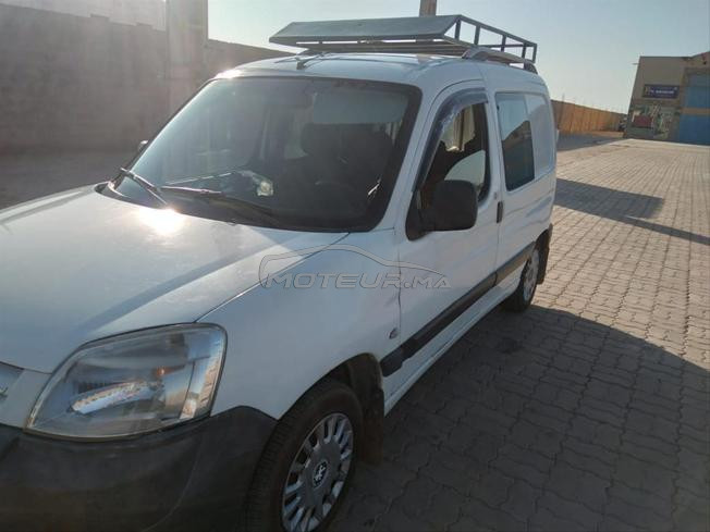 Citroen Berlingo 2007