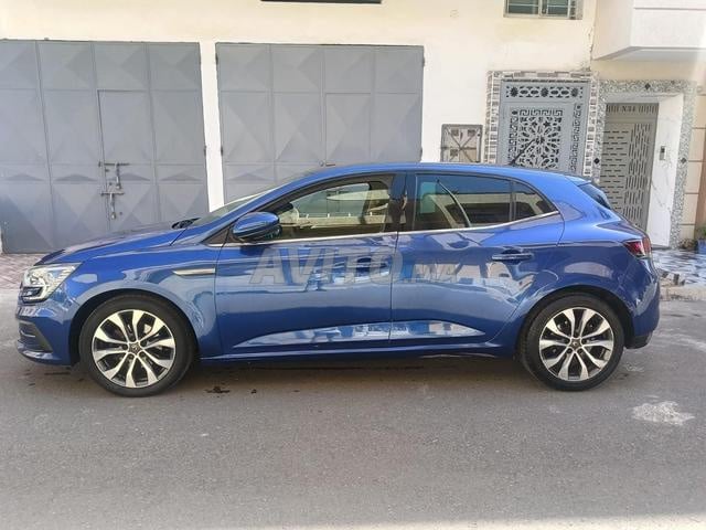 RENAULT MEGANE 4 - 2