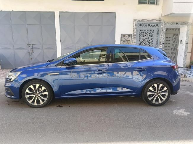 RENAULT MEGANE 4