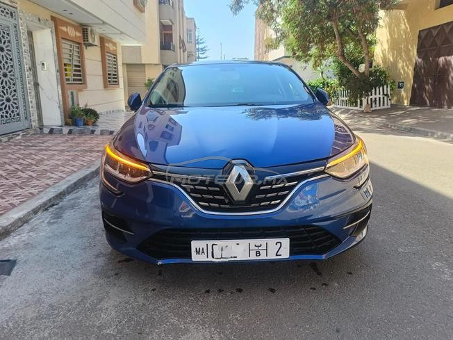 RENAULT MEGANE 4