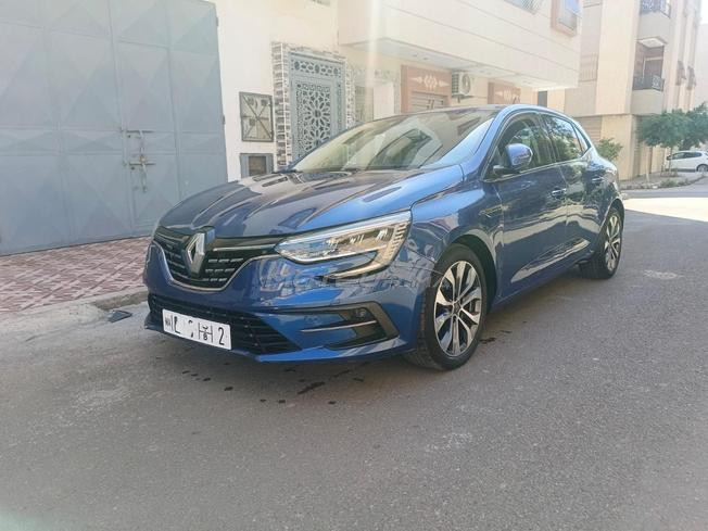 RENAULT MEGANE 4