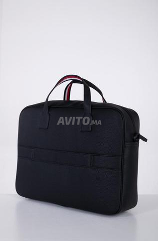 Sacoche ordinateur Tommy Hilfiger originale - 2