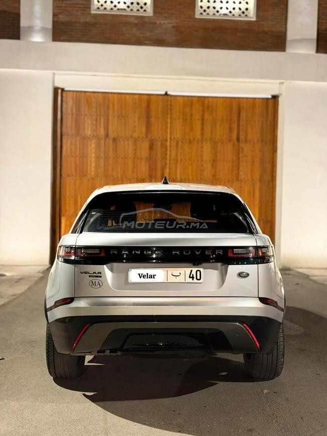 Land Rover Range Rover Velar de 2018