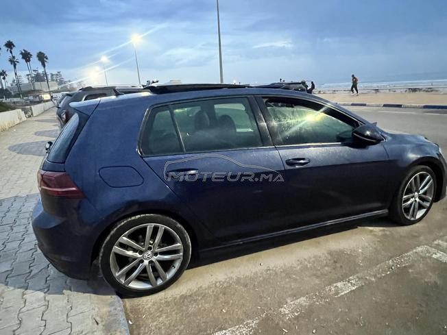 *golf 7 rline 