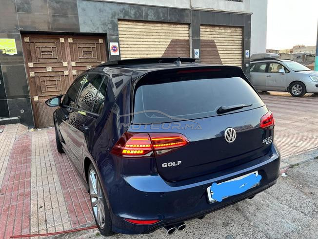 *golf 7 rline 