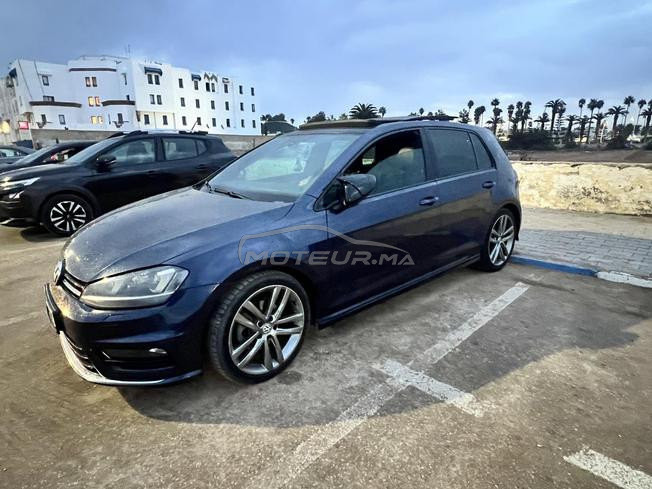 *golf 7 rline 