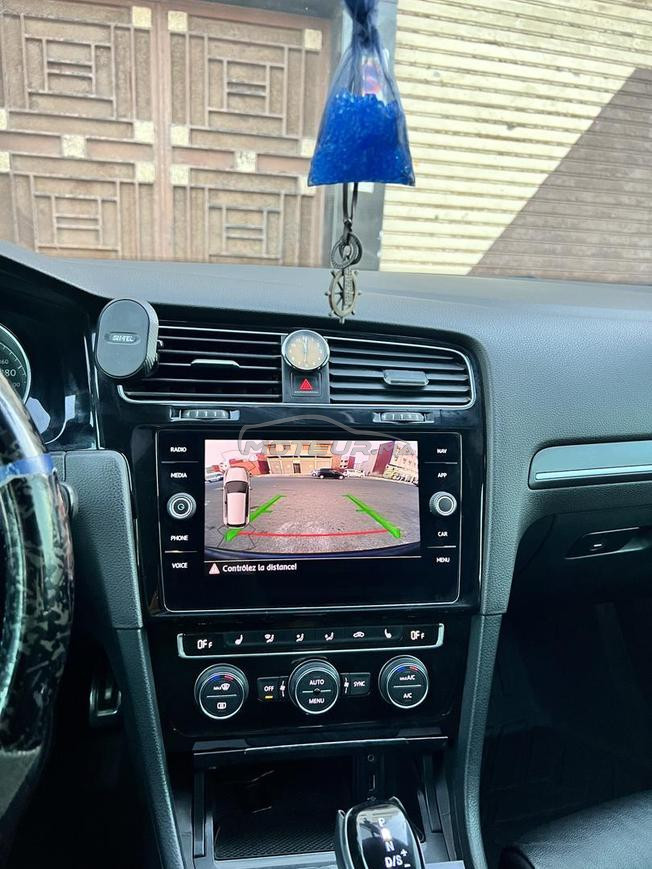 *golf 7 rline 