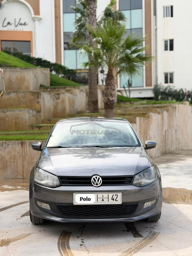 Volkswagen Polo de 2011 dédouanée 2020