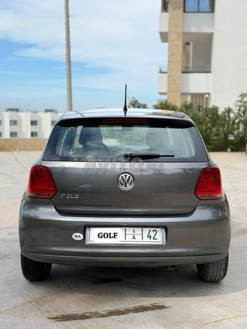 Volkswagen Polo 2011 dédouanée 2020 - 2