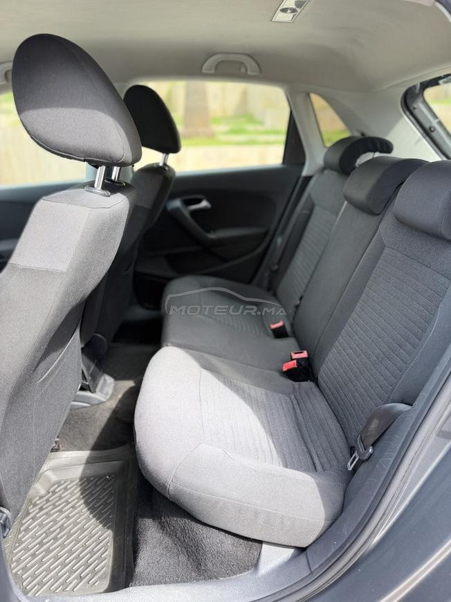 Volkswagen Polo de 2011 dédouanée 2020
