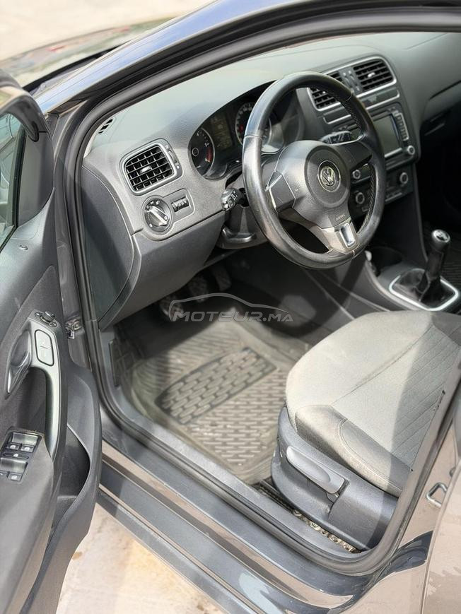 Volkswagen Polo de 2011 dédouanée 2020