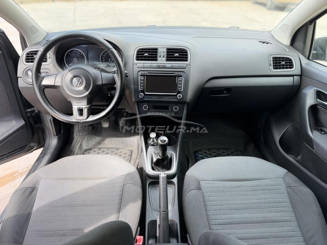 Volkswagen Polo de 2011 dédouanée 2020