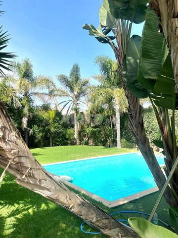 ✨ À VENDRE | VILLA D’EXCEPTION À DAR BOUAZZA 🌿 - 2