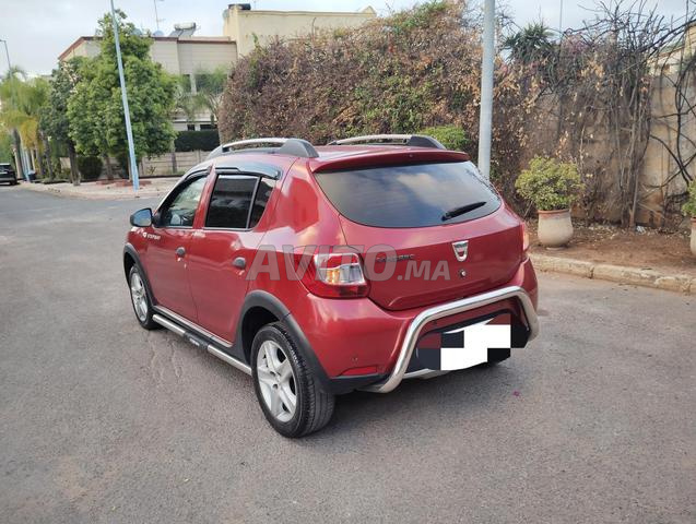 Stepway Diesel 2013 - 2