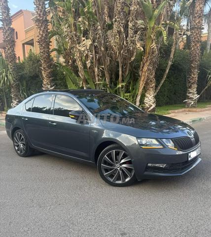 Skoda Octavia LK - 2