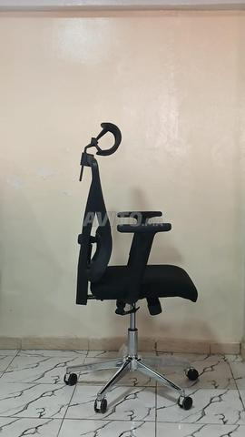 Chaise de Direction pour Bureau Professionnel - 2