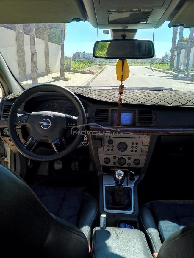 Opel Vectra Diesel Manuelle 2003 à Salé