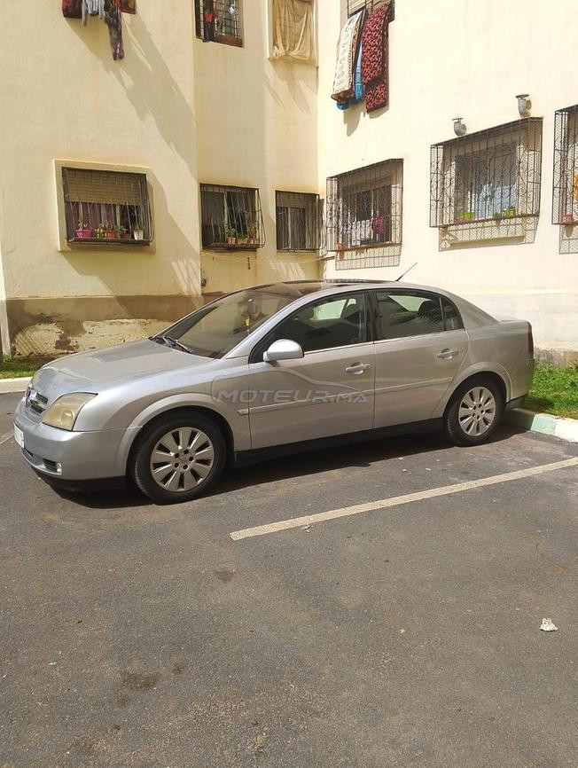 Opel Vectra Diesel Manuelle 2003 à Salé