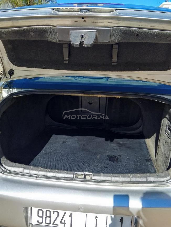 Opel Vectra Diesel Manuelle 2003 à Salé