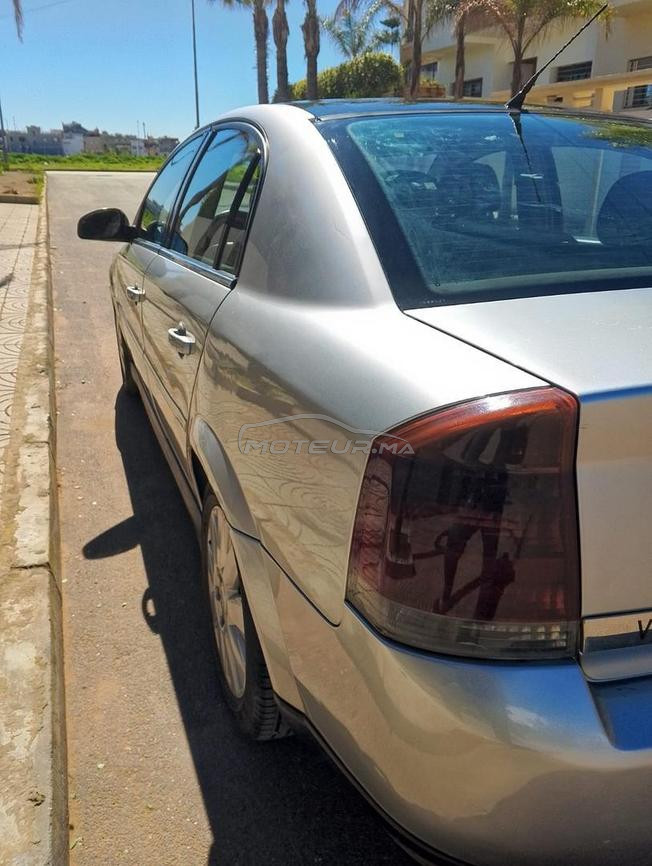 Opel Vectra Diesel Manuelle 2003 à Salé