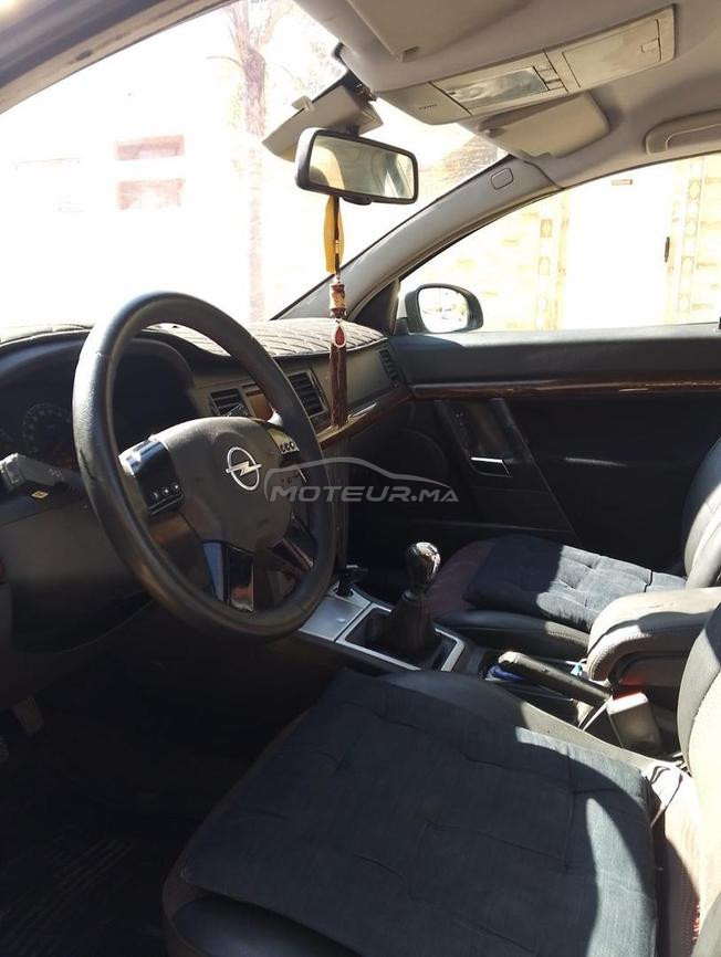 Opel Vectra Diesel Manuelle 2003 à Salé