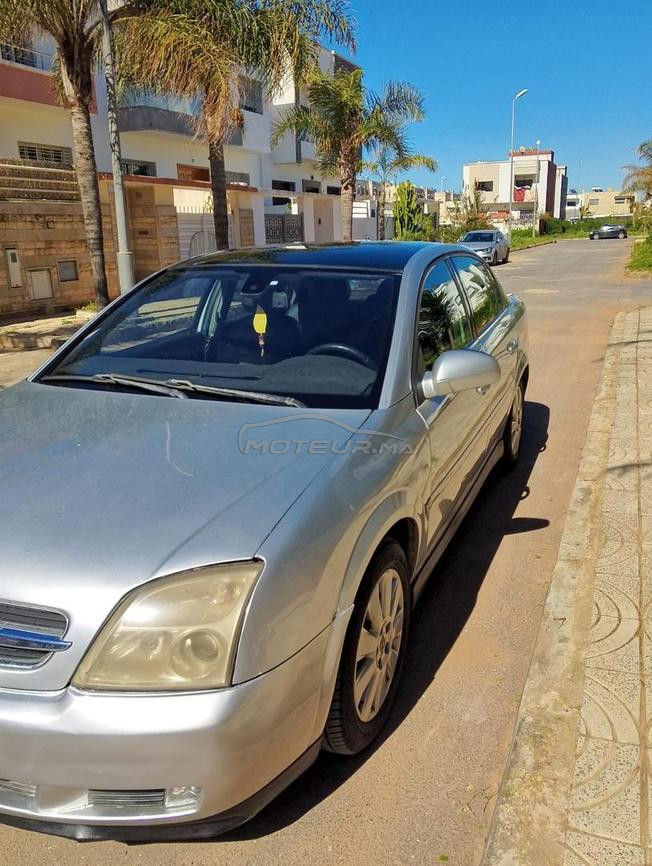 Opel Vectra Diesel Manuelle 2003 à Salé