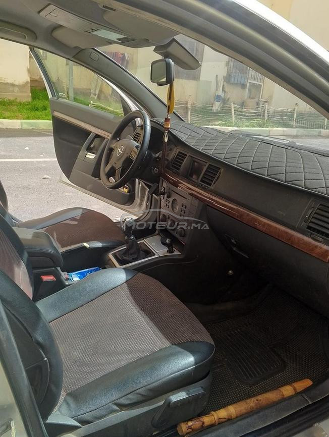 Opel Vectra Diesel Manuelle 2003 à Salé