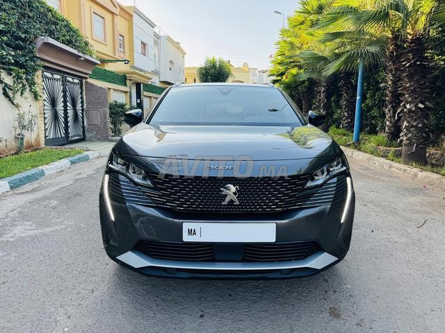 Peugeot 3008 Automatique premier main neuf - 2
