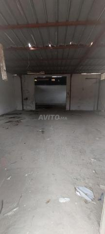 Dépôt à louer à Salé zone industrielle Oulja - 2