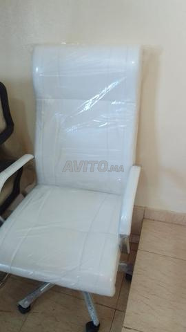 Fauteuil de Bureau Président Haut de Gamme - 2