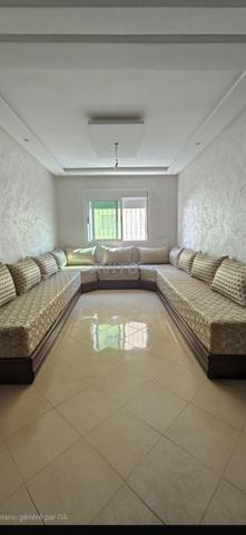 Appartement meublé à louer